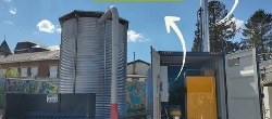 À la Commune de Momignies, le bois prend le relais des énergies fossiles !