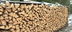 Vente publique lots de bois de chauffage hiver 2023-2024