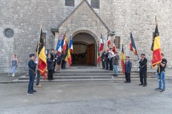  Commémoration 21 juillet 2021 