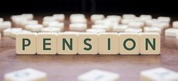 Permanence service pension
