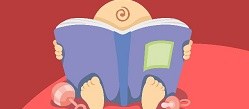 Lire c'est bon pour les bébés
