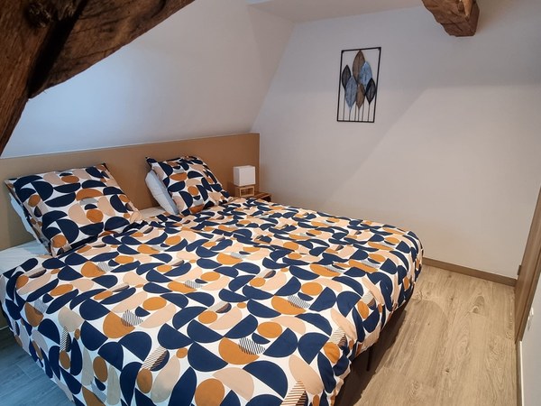 Gîte du Moulin de Bourges 3