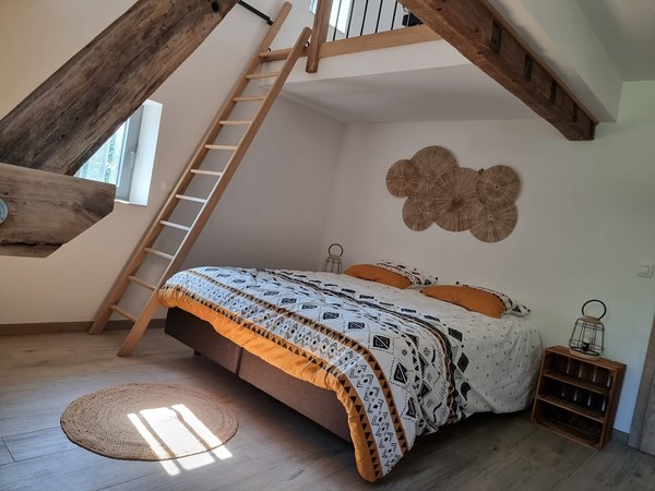 Gîte du Moulin de Bourges 4