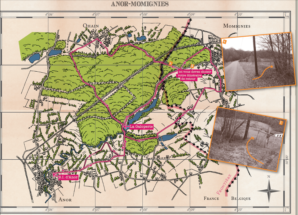 carte gabelous
